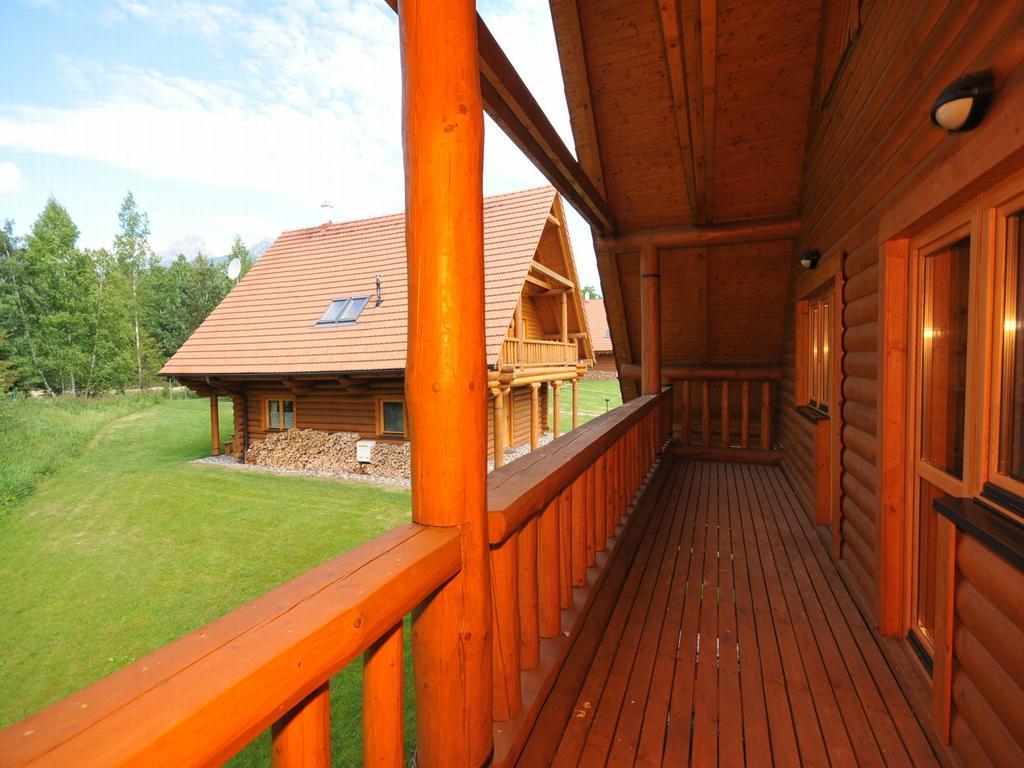 Zrubova Chata Tatry Stará Lesná Kamer foto