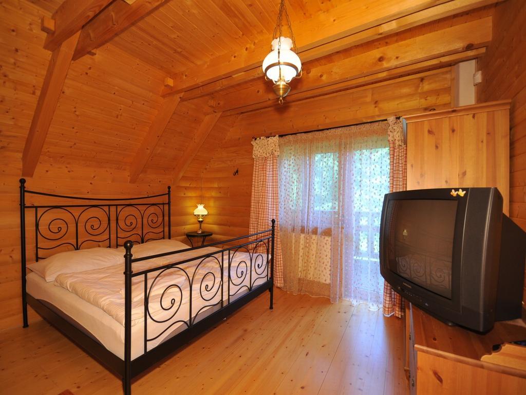 Zrubova Chata Tatry Stará Lesná Kamer foto
