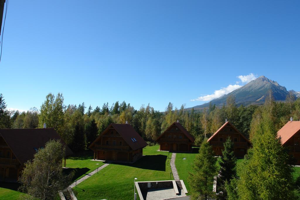 Zrubova Chata Tatry Stará Lesná Kamer foto