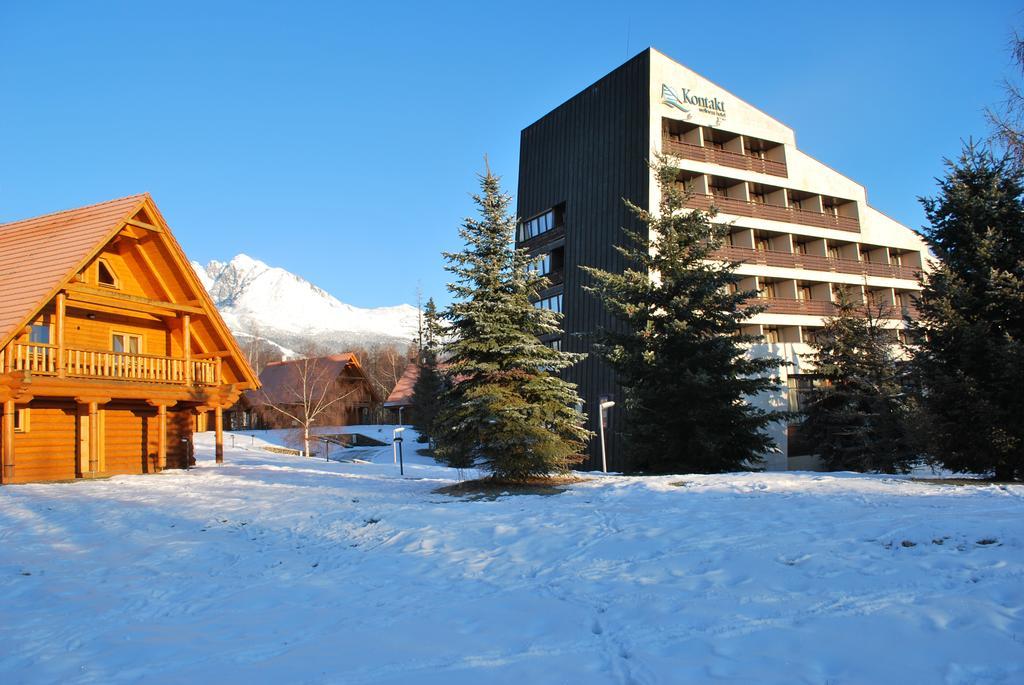 Zrubova Chata Tatry Stará Lesná Kamer foto
